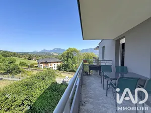 Appartement à Groisy (74570)