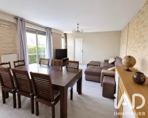 Apartment in Saint-Herblain (44800)