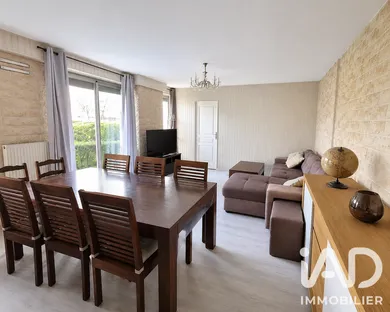 Apartment in Saint-Herblain (44800)