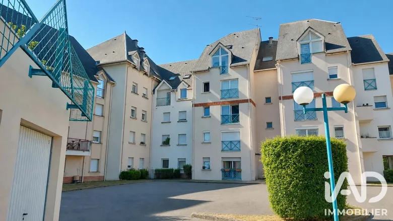 Appartement 4 pièces 82 m² · à Beauvais · 81,8 m² · 215 000 €