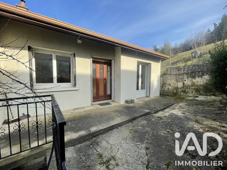 Maison 4 pièces 94 m² · à Satillieu · 94 m² · 123 000 €