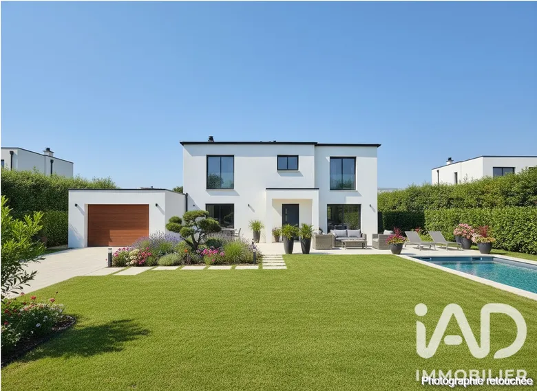 Terrain 418 m² · à Les Ponts-de-Cé · 418 m² · 150 000 €