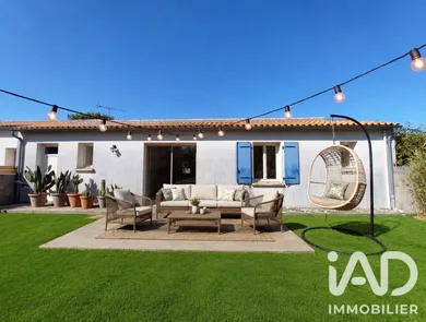 Pavillon à Marigny (79360)
