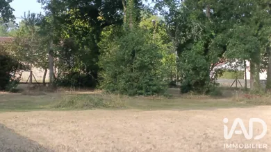 Terrain à bâtir à Arsac (33460)