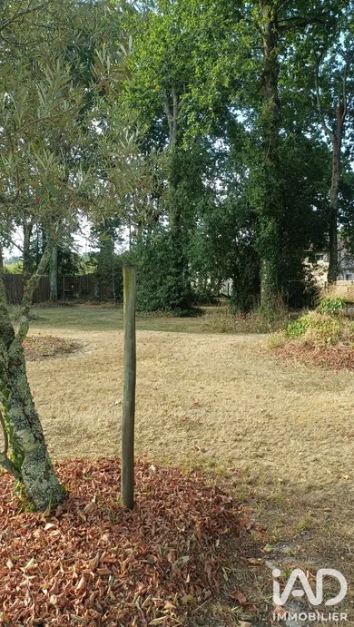 Terrain à bâtir à Arsac (33460)