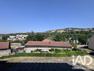 Apartment in Saint-Chamond (42400)