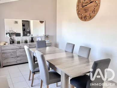 Apartment in Saint-Chamond (42400)