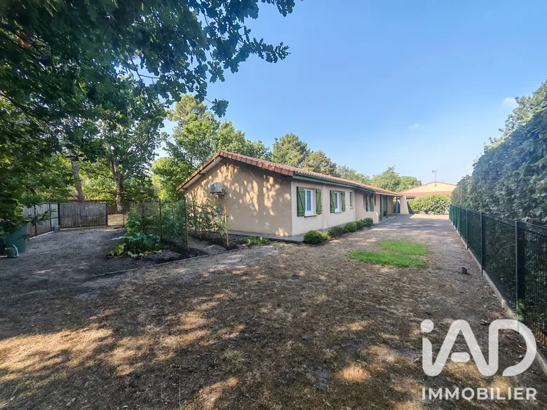 Maison 7 pièces 124 m² · à Mérignac · 124,2 m² · 450 000 €