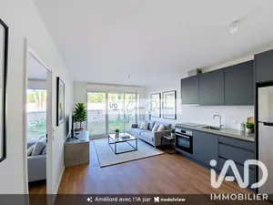 Apartment in Le Mée-sur-Seine (77350)