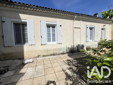 Maison de ville à Eysines (33320)
