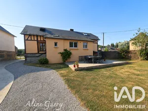 Longère à Fleury-la-Forêt (27480)