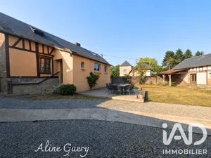 Longère à Lyons-la-Forêt (27480)