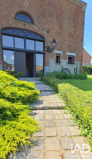 Maison de village à Bachant (59138)