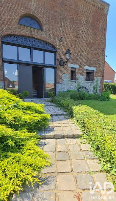 Maison de village à Bachant (59138)