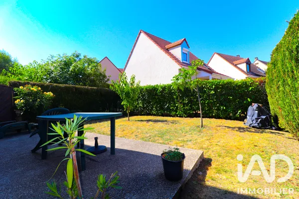 Maison à Saint-Germain-lès-Arpajon (91180) photo 2