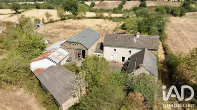 Maison à Rullac-Saint-Cirq (12120)