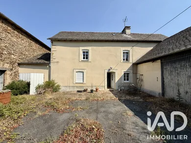 Maison à Rullac-Saint-Cirq (12120)