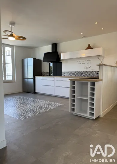Duplex à Saintes (17100)