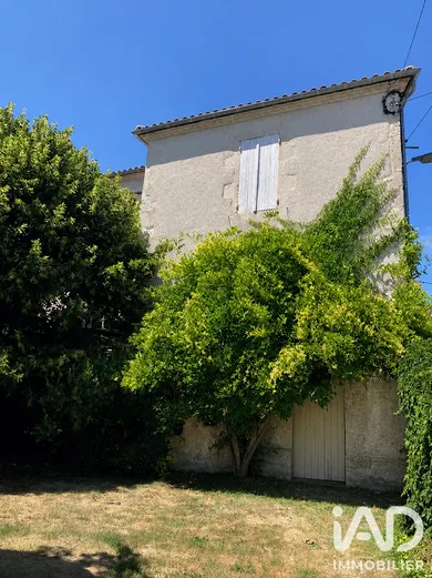 Maison de village à Layrac (47390)