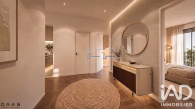 Apartment in Le Port-Marly (78560)