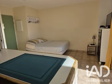 Studio in Saint-Paul (97434)
