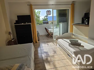 Studio in Saint-Paul (97434)