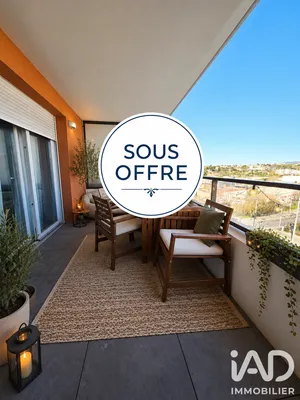 Apartment in Marseille (13012)