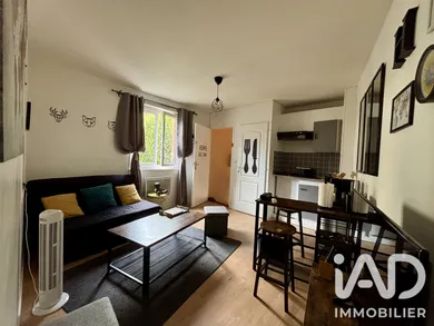 Appartement à Rouen (76000)