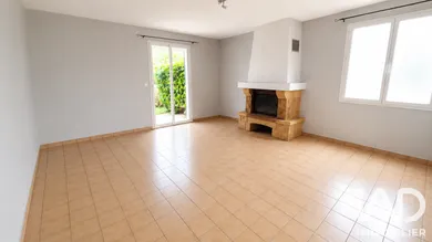 Maison traditionnelle à Brécy (18220)