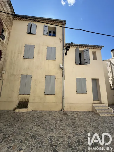 Appartement à Saint-Gilles (30800)