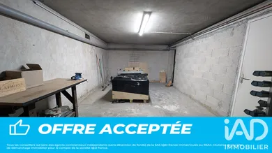Garage à Morsang-sur-Orge (91390)