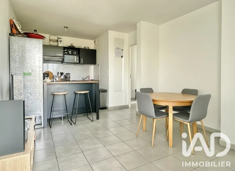 Appartement 2 pièces 43 m² · à Launaguet · 43 m² · 99 000 €