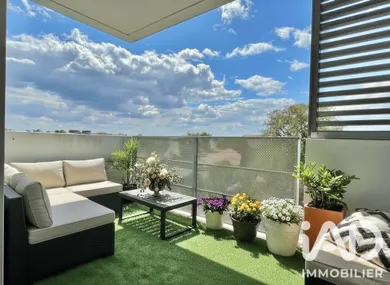 Appartement à Launaguet (31140)