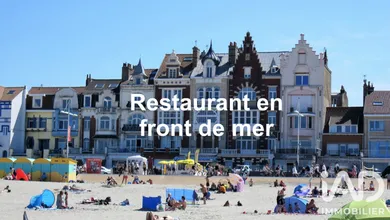 Restaurant à Dunkerque (59240)