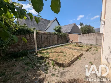 Maison de ville à Rennes (35000)