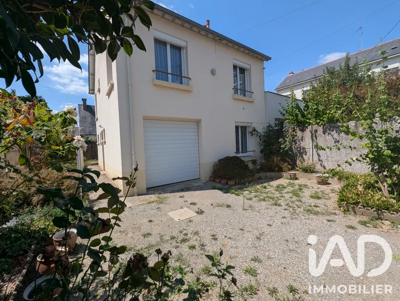 Maison 4 pièces 71 m² · à Rennes · 71 m² · 370 000 €