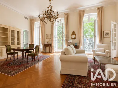 Appartement à Marseille (13006)