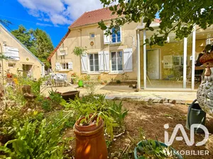 Maison de campagne à Donzy (58220)