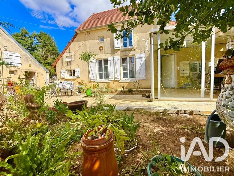 Maison 3 pièces 100 m² · à Donzy · 100 m² · 78 500 €