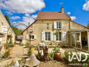 Maison de campagne à Donzy (58220)