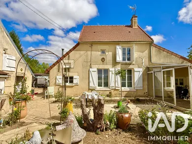 Maison de campagne à Donzy (58220)