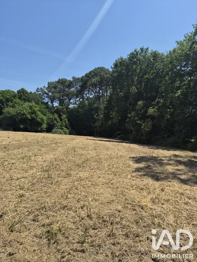 Terrain à bâtir à Boucau (64340)