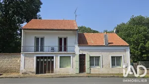 Maison de village à Taillebourg (17350)