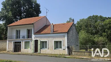 Maison de village à Taillebourg (17350)