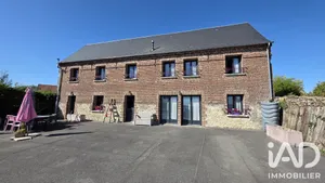 Maison à Gournay-en-Bray (76220)