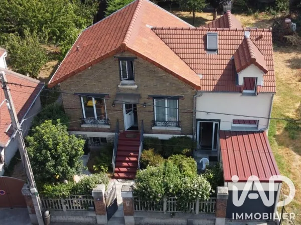 Maison à Neuilly-sur-Marne (93330) photo 2