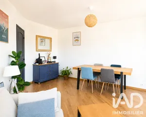 Duplex in NANTES (44300)