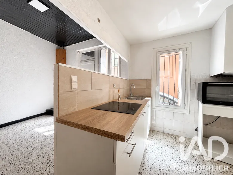 Maison 3 pièces 53 m² · à Murviel-lès-Béziers · 53,3 m² · 600 €
