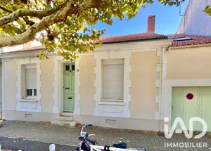 Maison de ville à La Rochelle (17000)