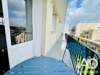 Appartement à Issy-les-Moulineaux (92130)